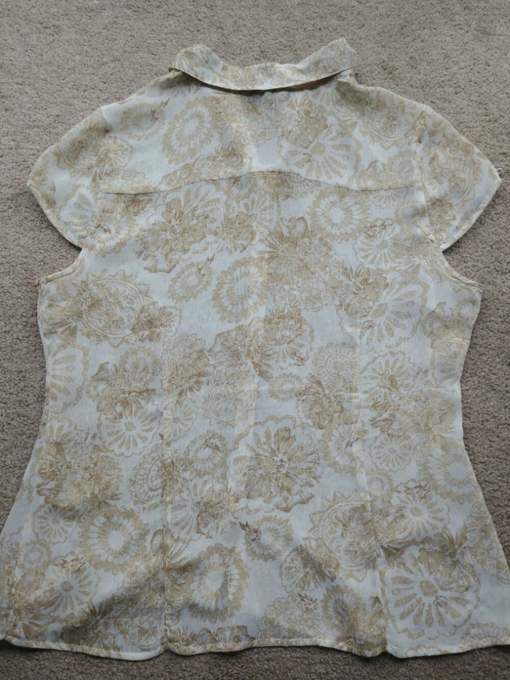 Reitmans & Ricki's Blouses Size Large ,Like New Bundle For - Picture 5 of 13